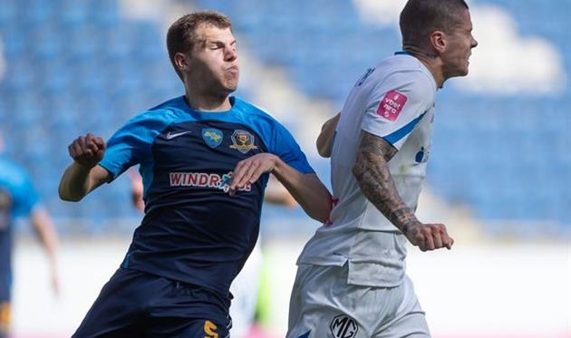 Едуард Сарапій, фото СК Дніпро-1