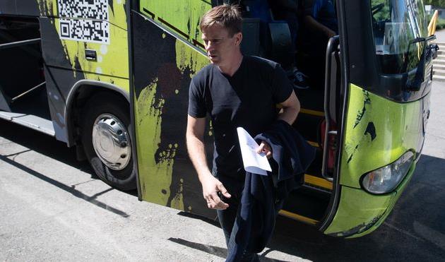 Юрій Максимов, фото СК Дніпро-1