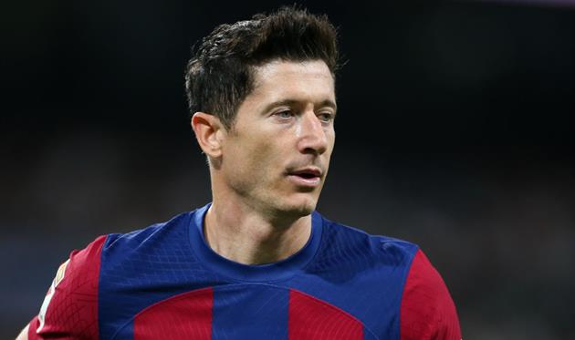 Левандовські, getty images