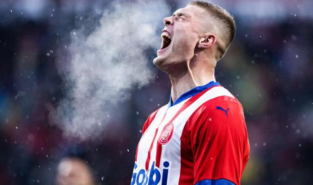 Артем Довбик, getty images