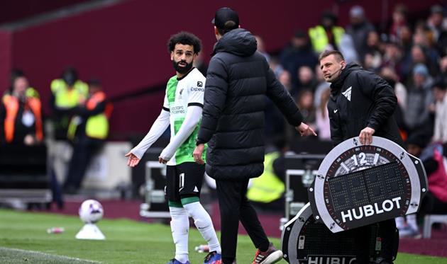 САЛАХ І КЛОПП, GETTY IMAGES