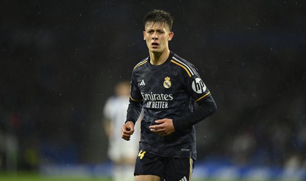 Арда Гюлер, Getty Images 