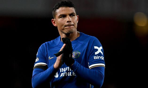 Таіаго Сілва, gettyimages