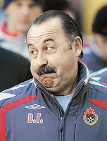 Валерий Газзаев