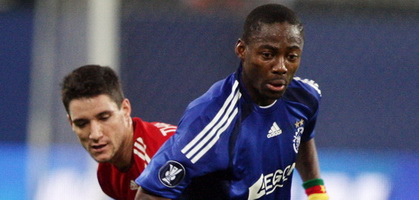 Эйонг Эно против Тиаго Невеса, AFP