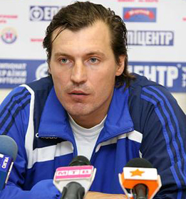 Илья Близнюк, фото газеты Команда