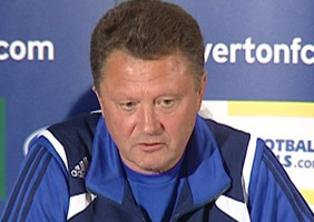 Мирон Маркевич  