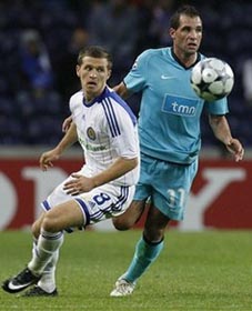 Александр Алиев, AP