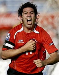 Марсело Салас, AP