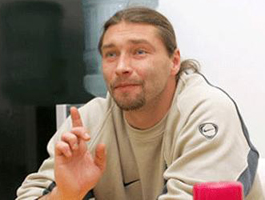 Сергей Овчинников