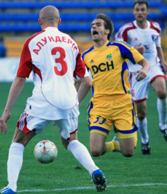 Фото из архива газеты Команда