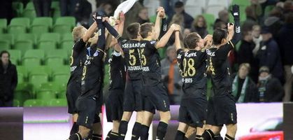 Очередной триумф подопечных ван Гаала. Фото fcupdate.nl