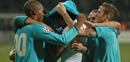 Из недавнего. Карнавал Лучо Гонсалеса и компании в Киеве, фото И.Хохлова