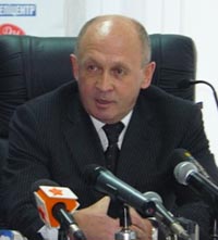 Николай Павлов, фото О.Печеневского
