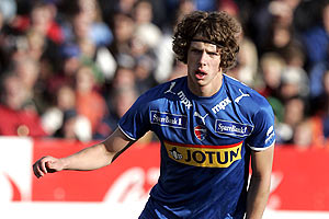 Арнар Форсунд