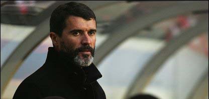 Команда Кина уже в зоне вылета, фото bbc.co.uk