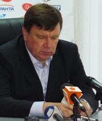 Анатолий Волобуев, фото Олега Печеневского