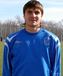 Левига бьет рекорды результативности... Фото из архива chernomorets.odessa.ua