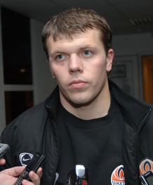 Алексей Гай, shakhtar.com