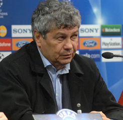 Мирча Луческу, shakhtar.com