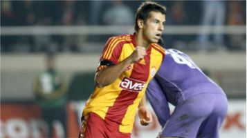 Герой матча Милан Барош. Фото fanatik.ekolay.net