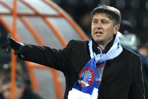 Сергей Ковалец, fclviv.com.ua