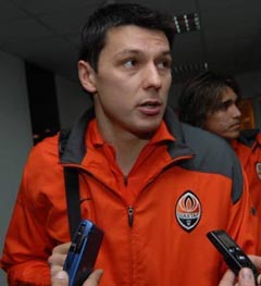 Рустам Худжамов, фото shakhtar.com