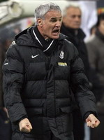 Клаудио Раньери, АР