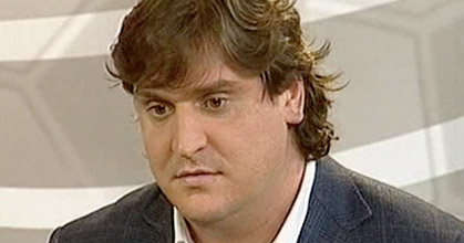 Выступление президент Десны в Футбольном уик-энде. ВИДЕО