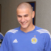 Виталий Федорив, фото fcdynamo.kiev.ua