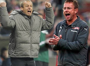 Клинсманн vs Рангник, bundesliga.de