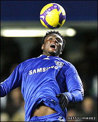 Джон Оби Микель