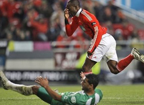 Гол Суазо не стал победным, фото AP