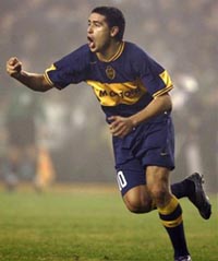 Хуан Роман Рикельме