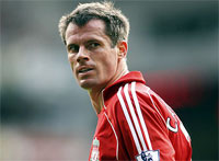 Джейми Каррагер, action images