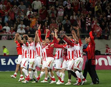 Оли - действующий чемпион Греции