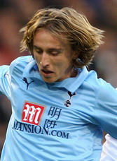 Лука Модрич