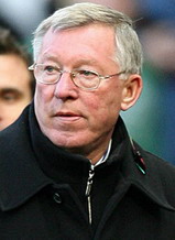 Алекс Фергюсон