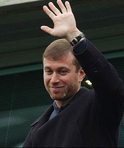 Роман Абрамович