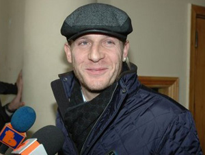 Андрей Воронин, фото газеты Сегодня