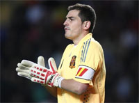 Икер Касильяс