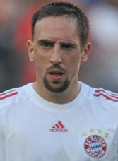 Франк Рибери