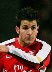 Франсеск Фабрегас, skysports.com