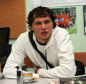 Андрей Пятов, shakhtar.com