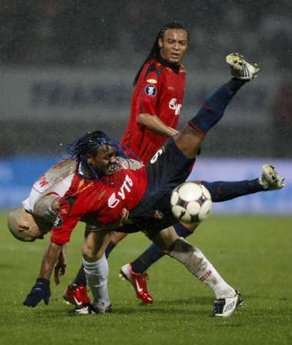 Вагнер Лав вновь в центре внимания, Reuters