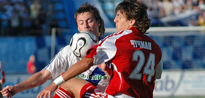 Фото Ильи Хохлова Football.ua