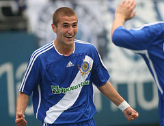 Виталий Федорив, фото fcdynamo.kiev.ua