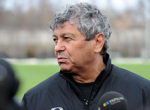 Мирча Луческу, фото shakhtar.com