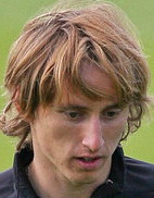 Лука Модрич