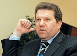 Сергей Куницын